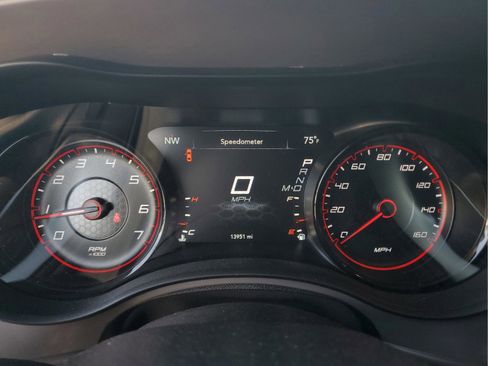 Certified 2023 Dodge Charger R/T w/ Blacktop Package image 31