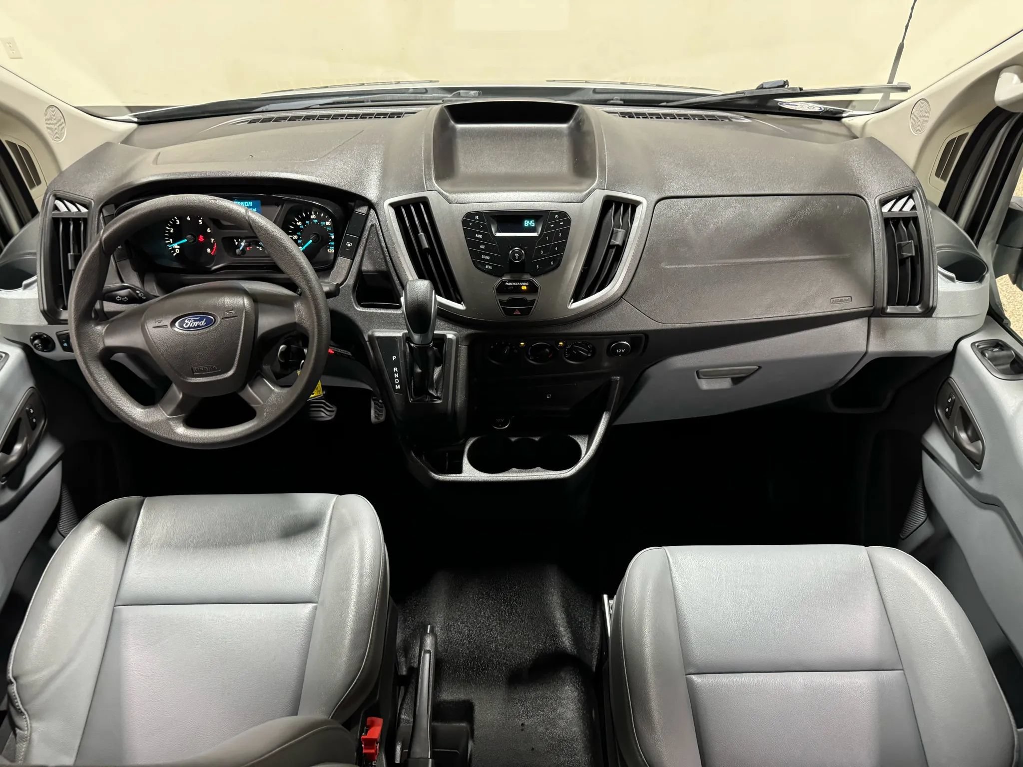 Used 2015 Ford Transit 350 148 Medium Roof RWD image 47