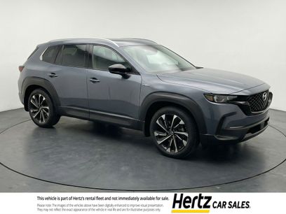 Used 2025 MAZDA CX-50 2.5 Hybrid w/ Premium Plus Pkg