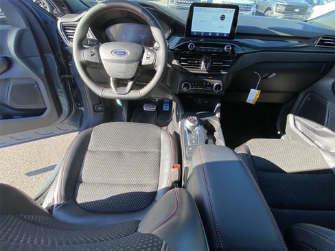 New 2025 Ford Escape ST-Line w/ Equipment Group 301A image 12