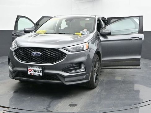 Used 2024 Ford Edge ST-Line w/ Class II Trailer Tow Package AWD/4WD image 32