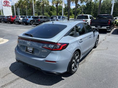 Used 2025 Honda Civic Sport Touring image 10