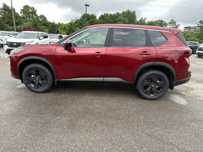 New 2026 Nissan Rogue SV