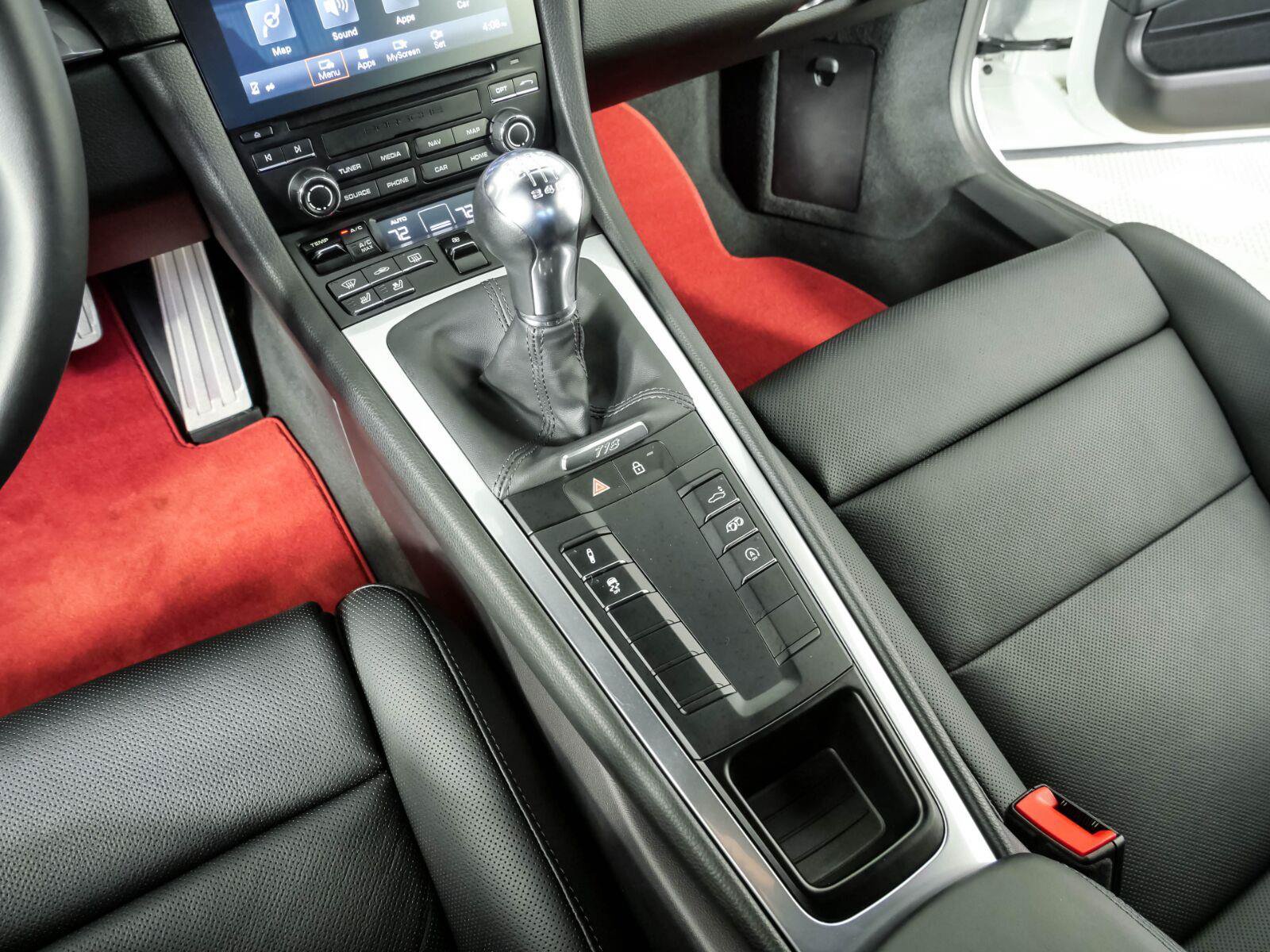 Certified 2024 Porsche 718 Cayman S w/ Premium Package RWD image 18