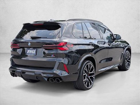 Certified 2024 BMW X5 M Competition w/ Executive Package AWD/4WD image 5