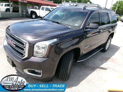 Used 2018 GMC Yukon SLT AWD/4WD image 28