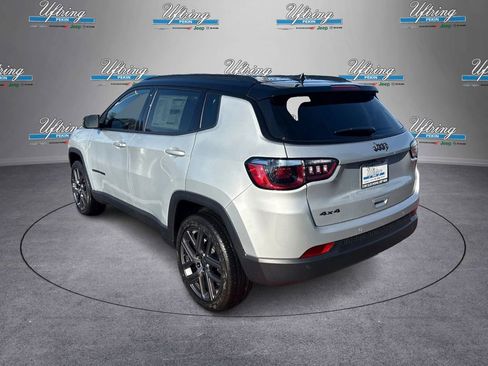 New 2026 Jeep Compass Limited image 5