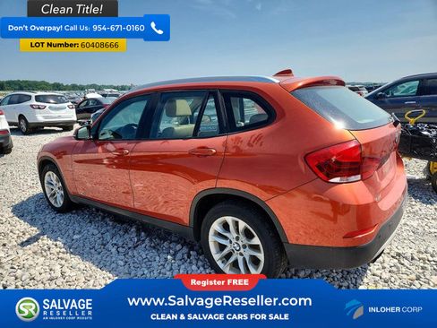 Used 2015 BMW X1 xDrive28i AWD/4WD image 3