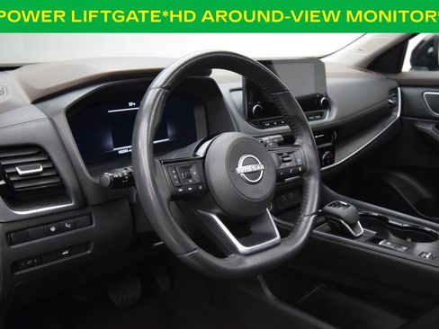 Used 2022 Nissan Rogue Platinum w/ Head-Up Display Package FWD image 13