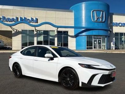 Used 2025 Toyota Camry SE