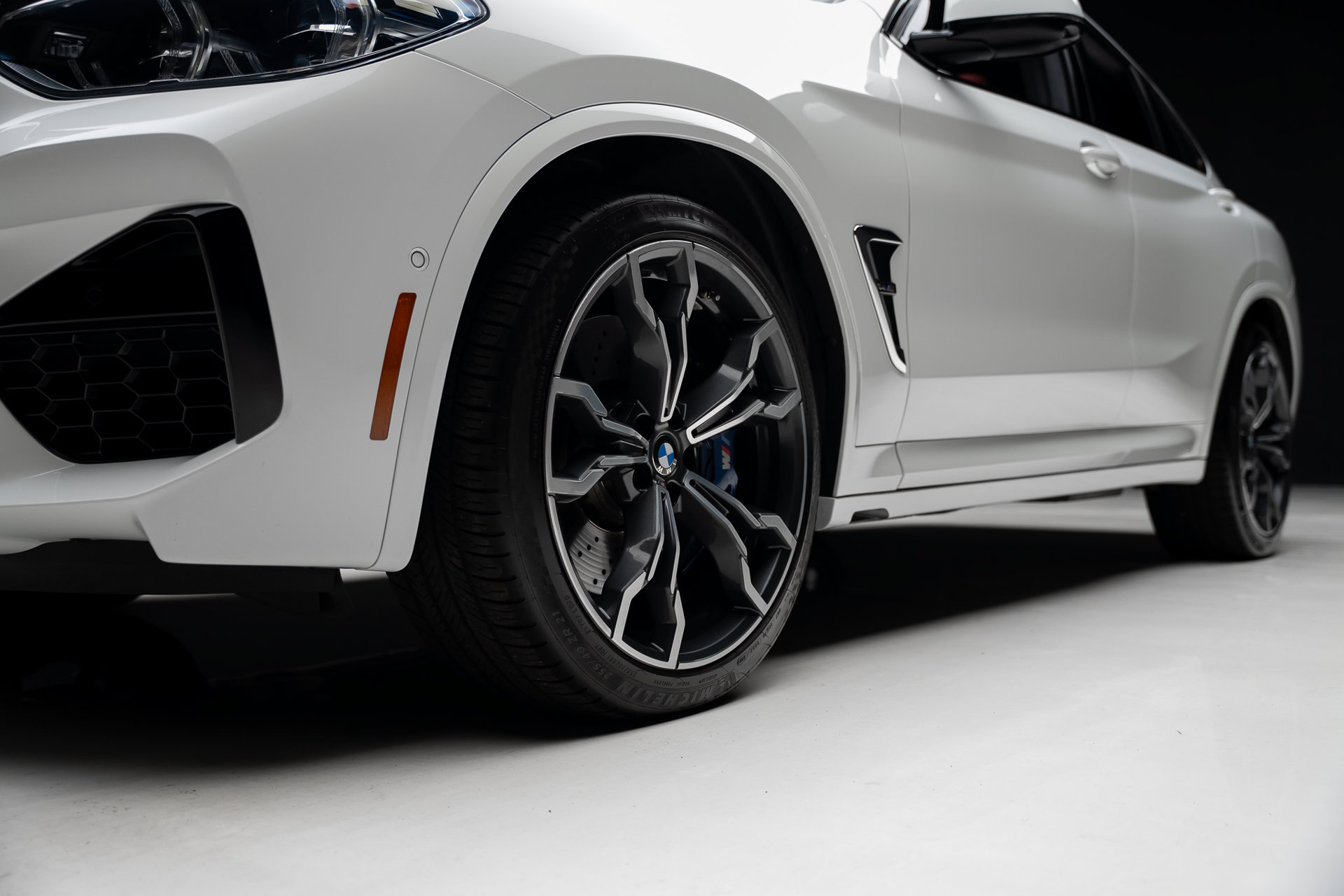 Used 2021 BMW X4 M w/ Executive Package AWD/4WD image 82