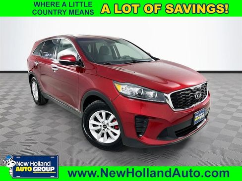 Used 2020 Kia Sorento AWD V6 image 1