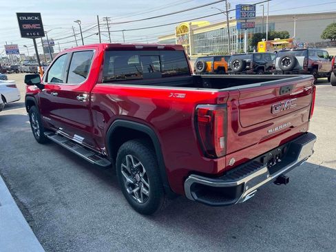 New 2026 GMC Sierra 1500 SLT w/ SLT Premium Plus Package AWD/4WD image 5