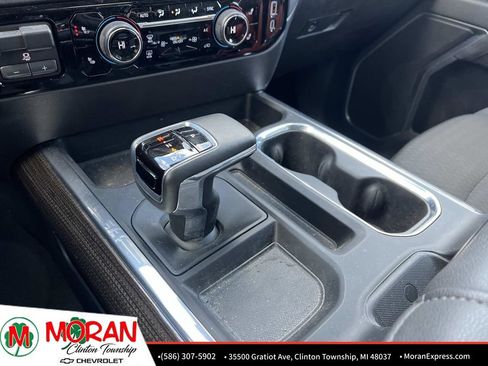 Certified 2024 Chevrolet Silverado 1500 RST w/ Z71 Off-Road Package image 25