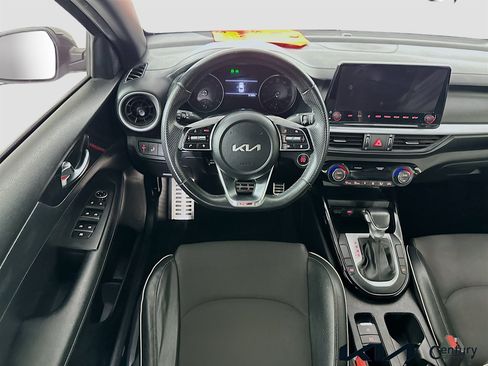 Certified 2023 Kia Forte GT-Line w/ GT-Line Technology Package FWD image 21