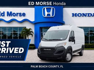 Used 2023 RAM ProMaster 1500 FWD video 1