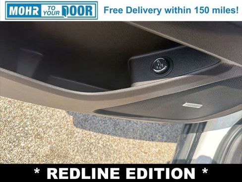 Used 2020 Chevrolet Traverse Premier w/ Redline Edition AWD/4WD image 12