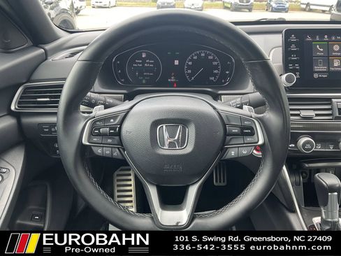 Used 2020 Honda Accord Sport image 13