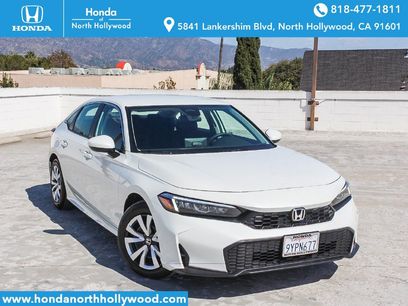 Certified 2026 Honda Civic LX