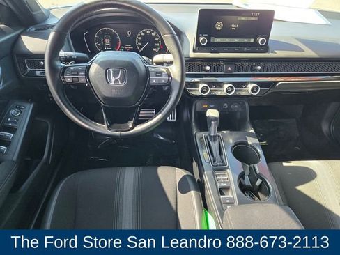 Used 2024 Honda Civic Sport image 12