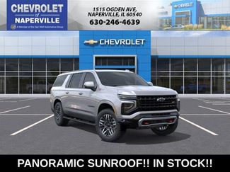 New 2026 Chevrolet Suburban Z71 video 1