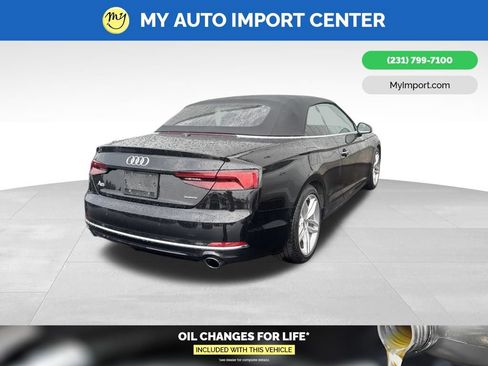 Used 2019 Audi A5 2.0T Prestige AWD/4WD image 5