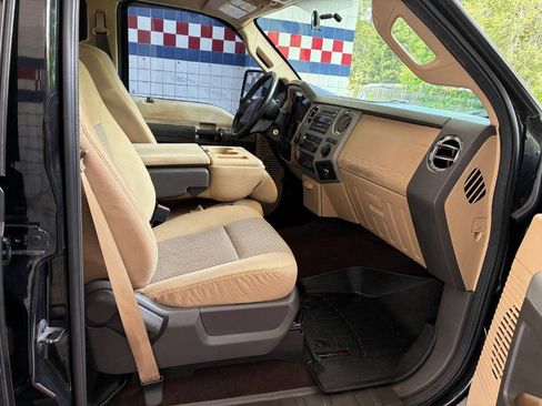 Used 2013 Ford F250 XLT w/ XLT Value Pkg AWD/4WD image 13
