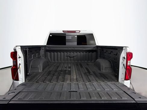 Used 2024 Chevrolet Silverado 1500 LT Trail Boss w/ LT Trail Boss Premium Package AWD/4WD image 27