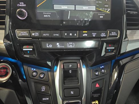 Certified 2022 Honda Odyssey Elite image 21