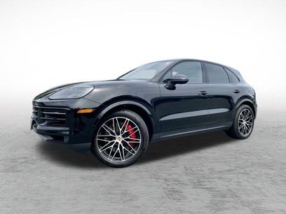 Used 2024 Porsche Cayenne S