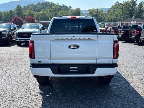 Used 2024 Ford F150 Platinum w/ FX4 Off-Road Package AWD/4WD image 6