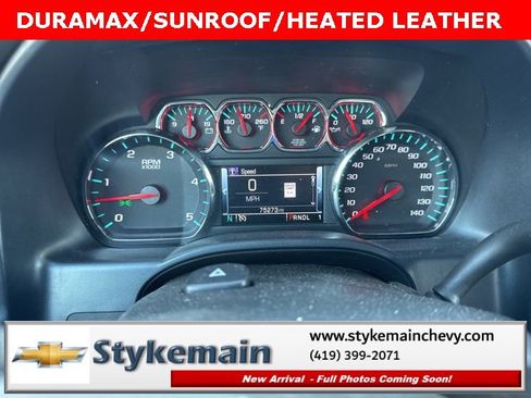 Used 2018 GMC Sierra 2500 SLT image 29