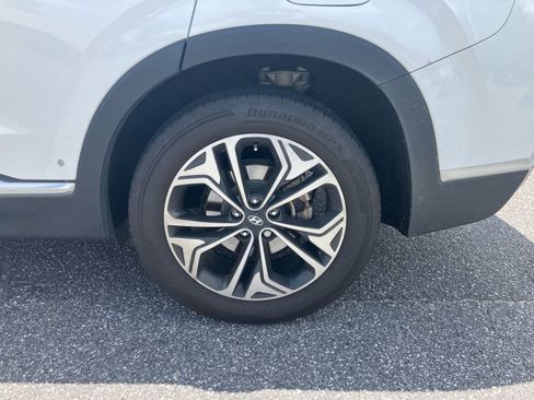 Used 2019 Hyundai Santa Fe Limited AWD/4WD image 26