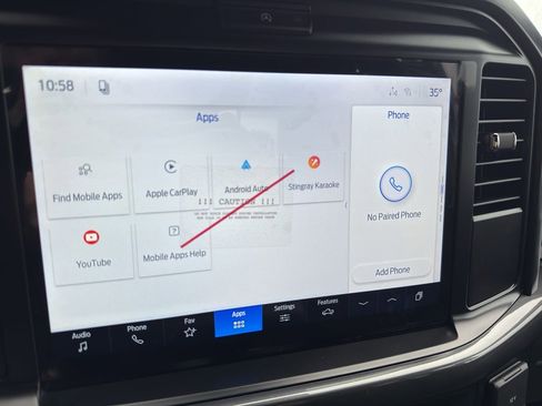 New 2026 Ford F150 STX image 29