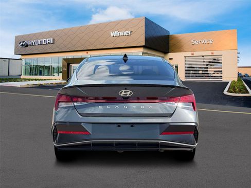 New 2026 Hyundai Elantra N Line FWD image 25