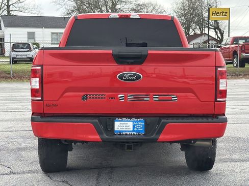 Used 2020 Ford F150 XLT w/ Equipment Group 301A Mid image 21