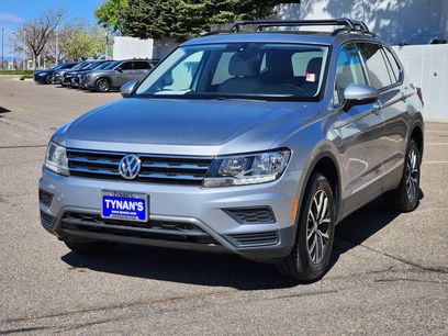 Used 2020 Volkswagen Tiguan SE w/ Panoramic Sunroof Package
