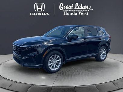 Certified 2023 Honda CR-V EX