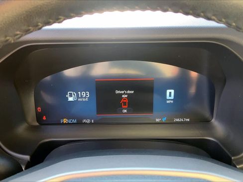 Certified 2025 Ford Bronco Big Bend AWD/4WD image 25