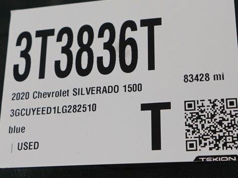 Used 2020 Chevrolet Silverado 1500 RST w/ All-Star Edition image 29