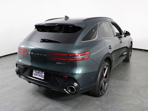 Used 2024 Genesis GV70 3.5T Sport w/ Sport Advanced Package image 14