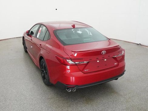 New 2026 Toyota Camry SE FWD image 33