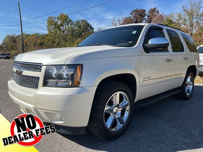 Used 2011 Chevrolet Tahoe LTZ