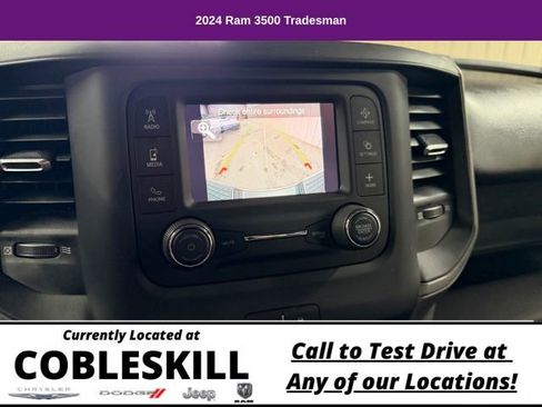 Used 2024 RAM 3500 Tradesman w/ Chrome Appearance Group image 25