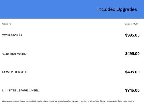 New 2026 Ford Escape ST-Line w/ Tech Pack #1 FWD image 7