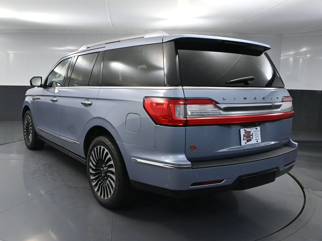 Used 2019 Lincoln Navigator Black Label AWD/4WD image 5