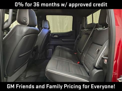 New 2026 GMC Sierra 1500 AT4X w/ LPO, Black Badging Package image 33