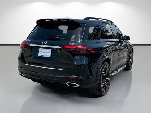 Used 2025 Mercedes-Benz GLE 350 4MATIC image 3