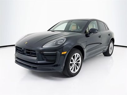 Used 2025 Porsche Macan