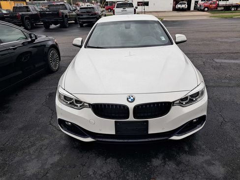 Used 2016 BMW 428i xDrive Convertible AWD/4WD image 5